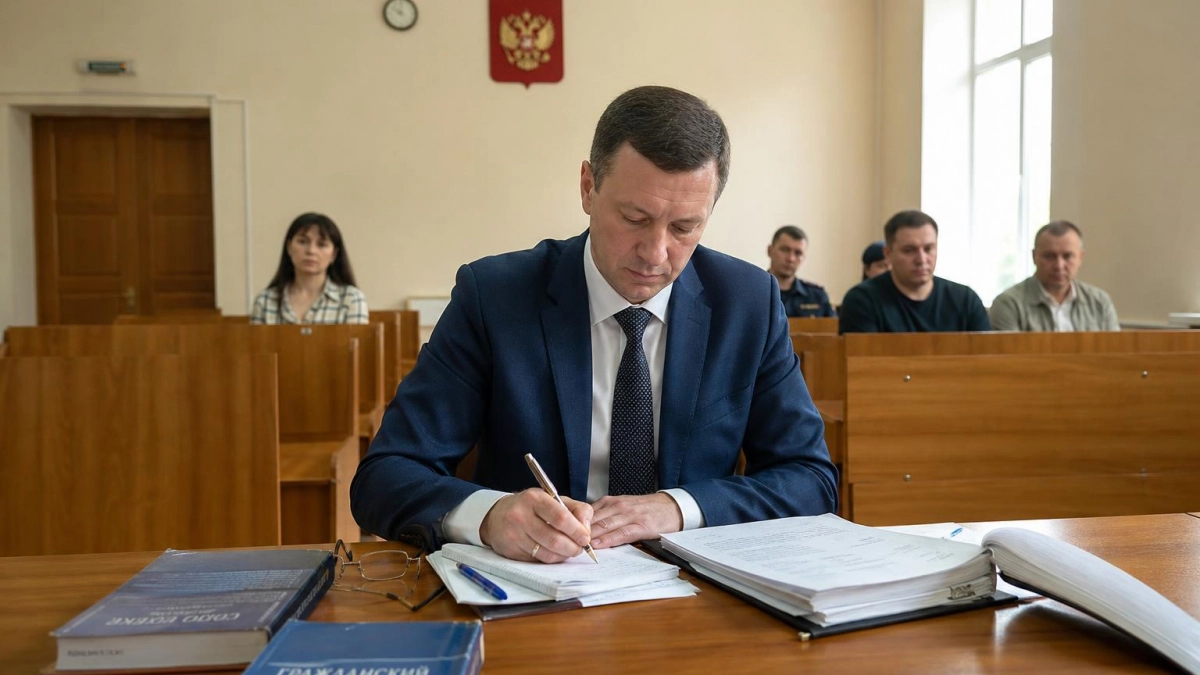 Дело экс-министра Шихалова: аренда Mercedes и конфликт интересов в финале процесса