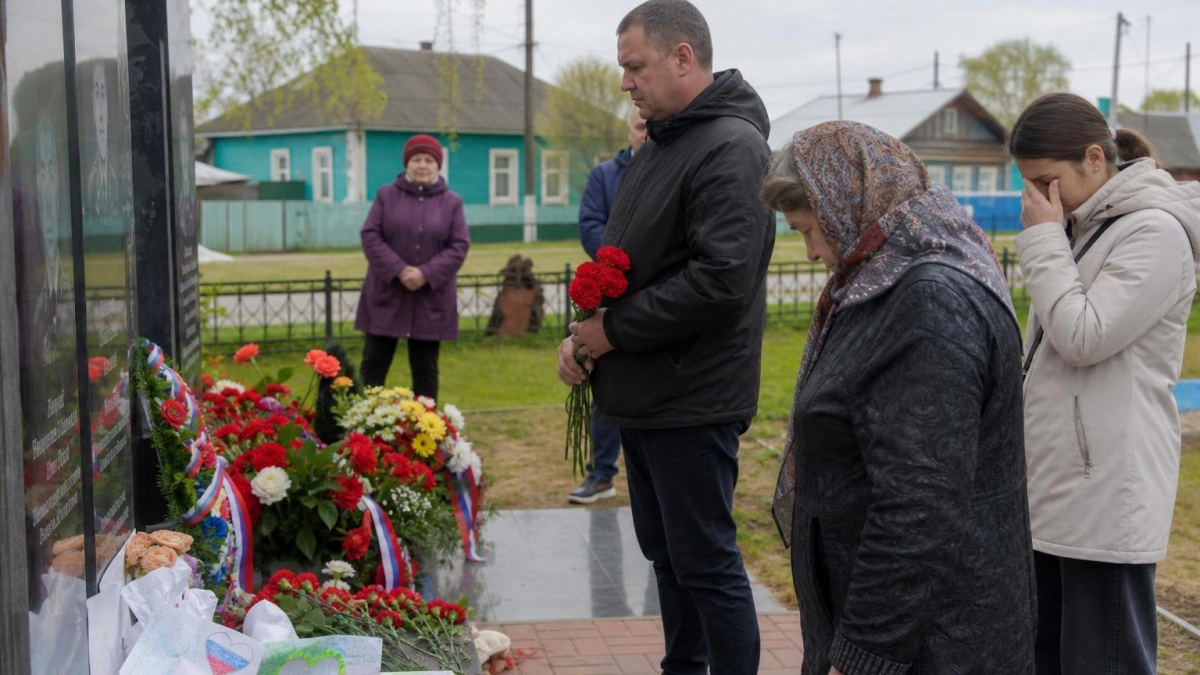 Четыре военнослужащих из Саратовской области погибли в зоне СВО