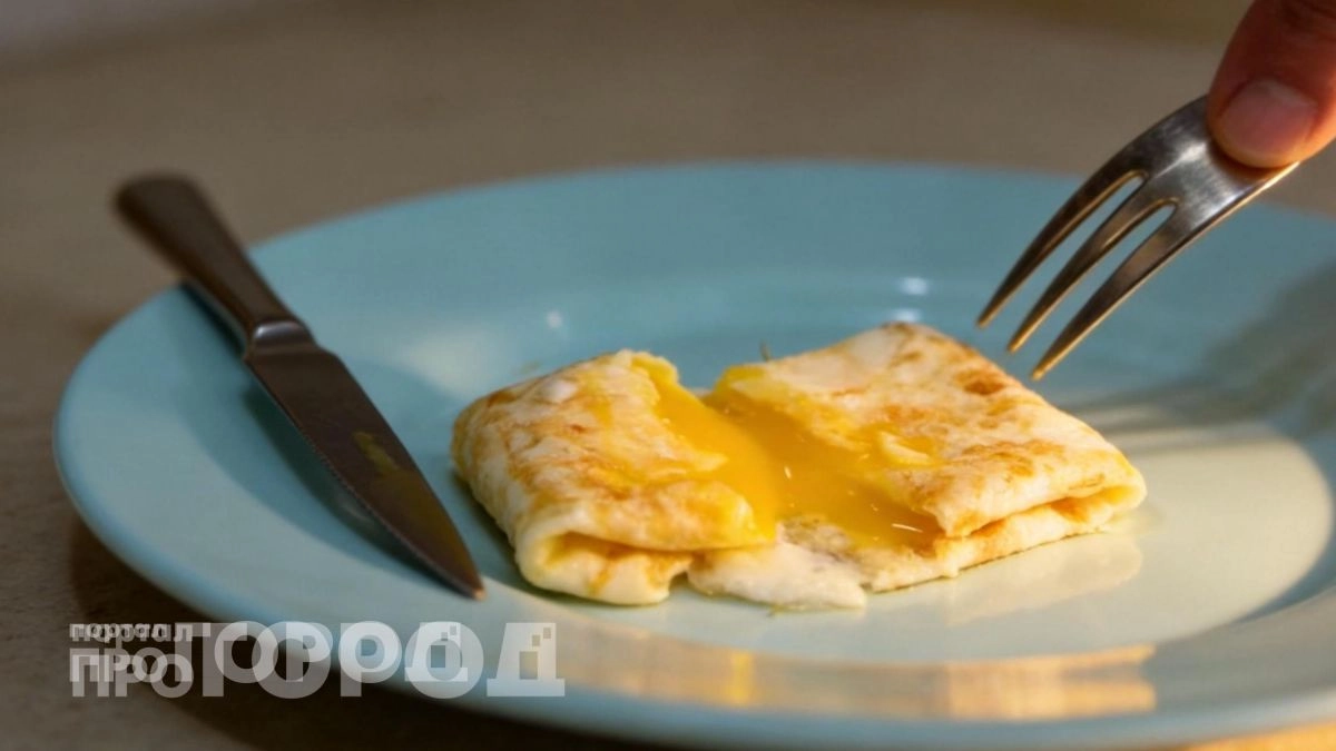 Хватит жарить яйца как обычно: показываю секретный метод превращения завтрака в ресторанный шедевр