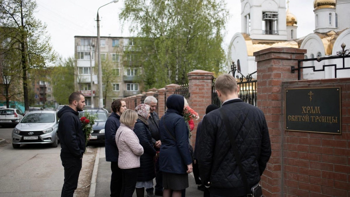Балаковец Максим Шапошников погиб при выполнении боевых задач в зоне СВО