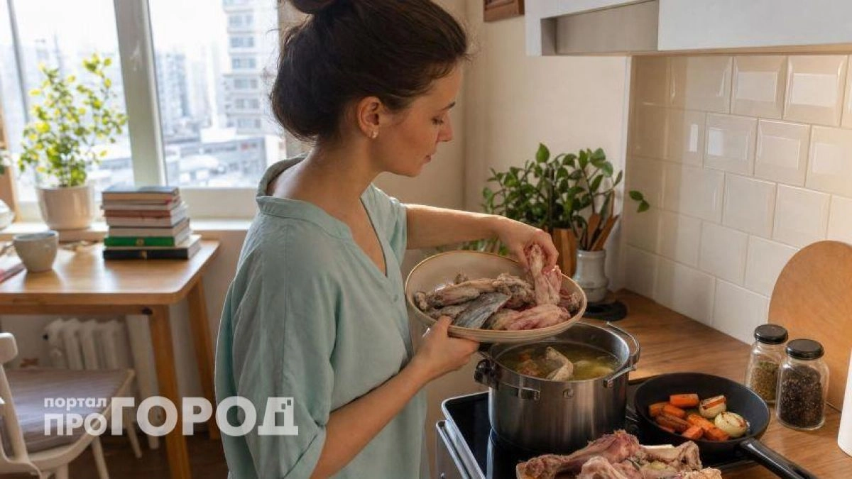 Хватит отправлять кости в мусор: это копеечный источник чистого коллагена для здоровья ваших суставов