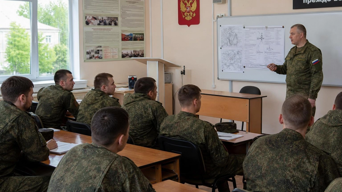 Герой России из Саратовской области войдёт в кадровую программу «Наши герои»