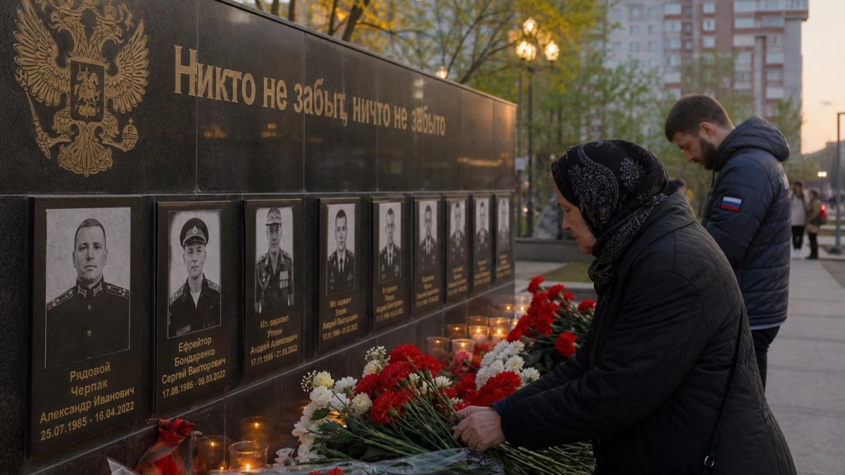 Саратовец Али Гайтаев погиб в зоне СВО