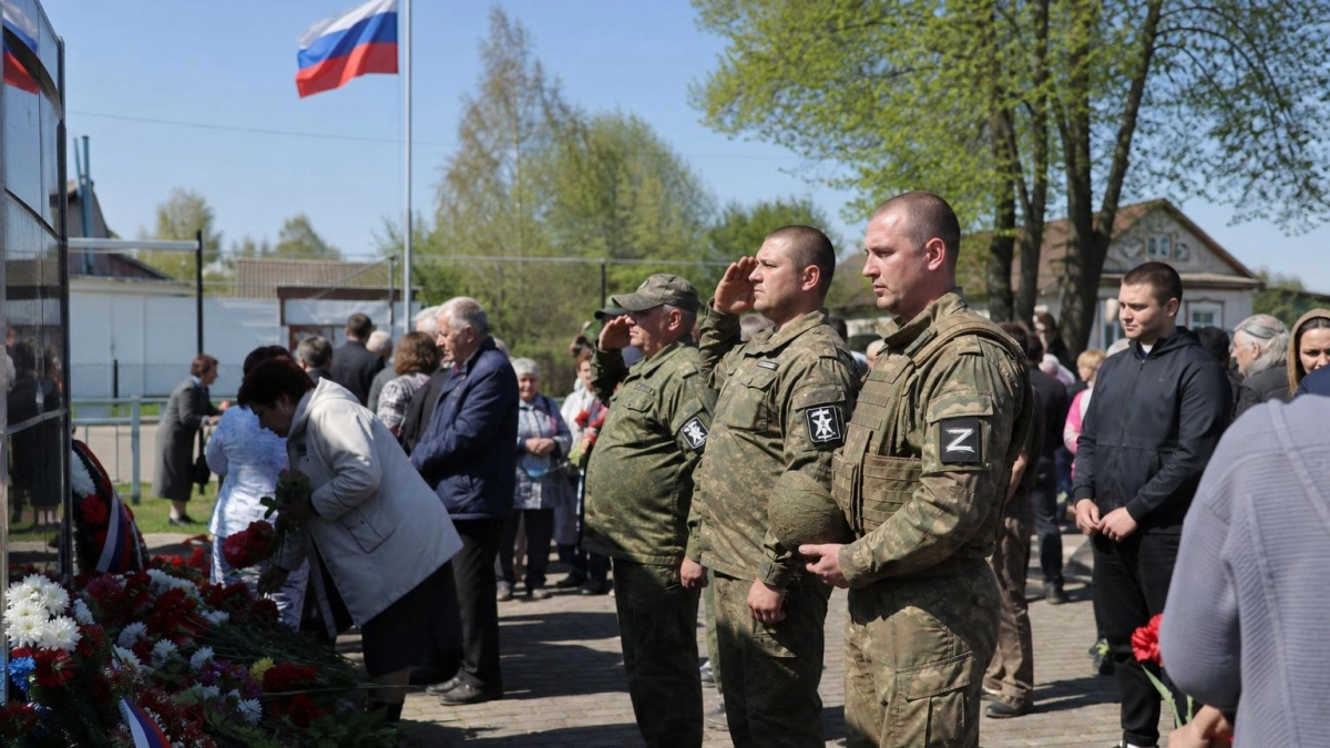 Пятеро бойцов из Саратовской области погибли в ходе СВО
