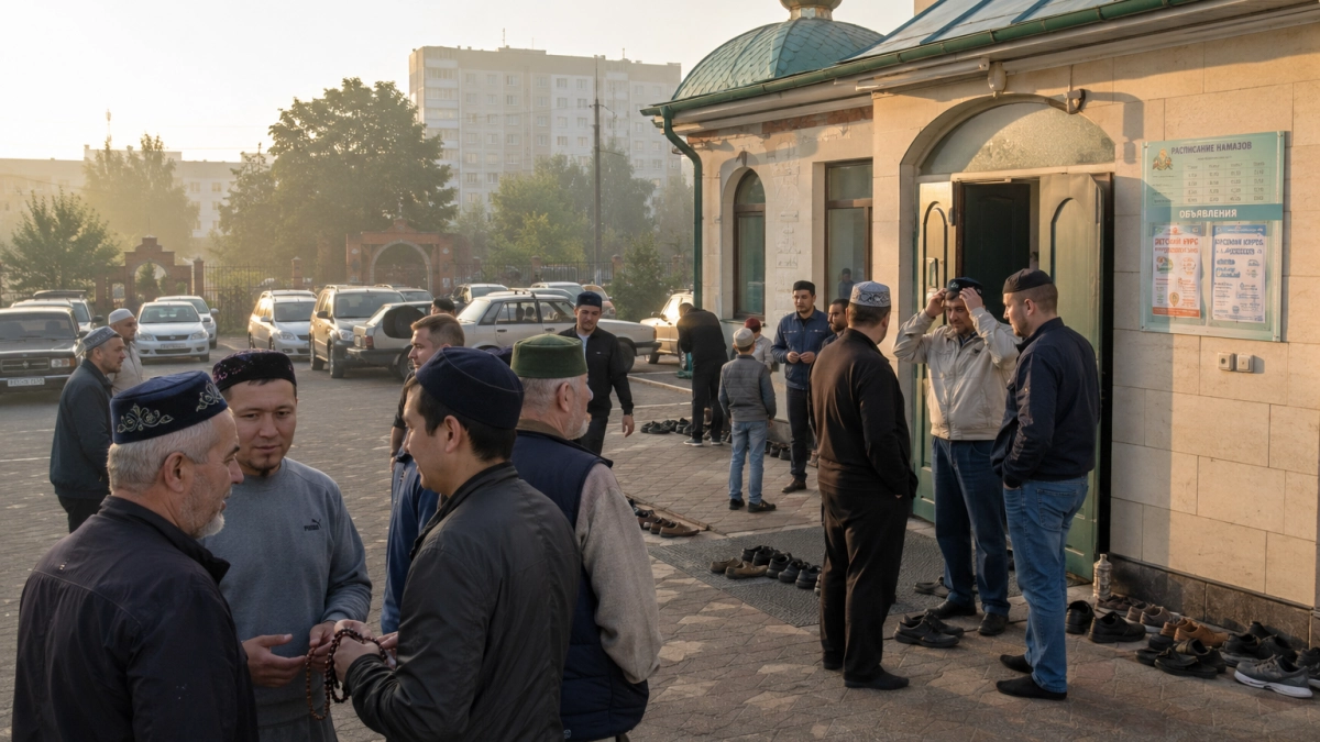 Арест заммуфтия, непогода и снос незаконных объектов: главные новости за 24 мая