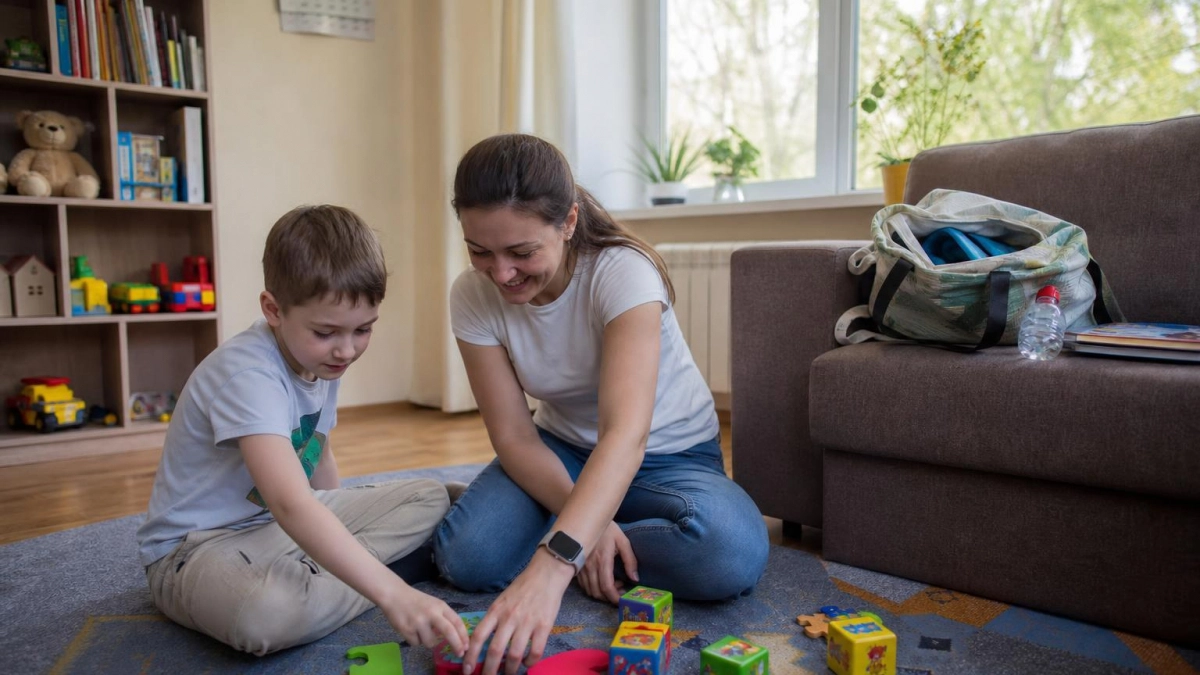 В Саратове родителям детей-инвалидов оплатили более 8 тысяч выходных с начала года