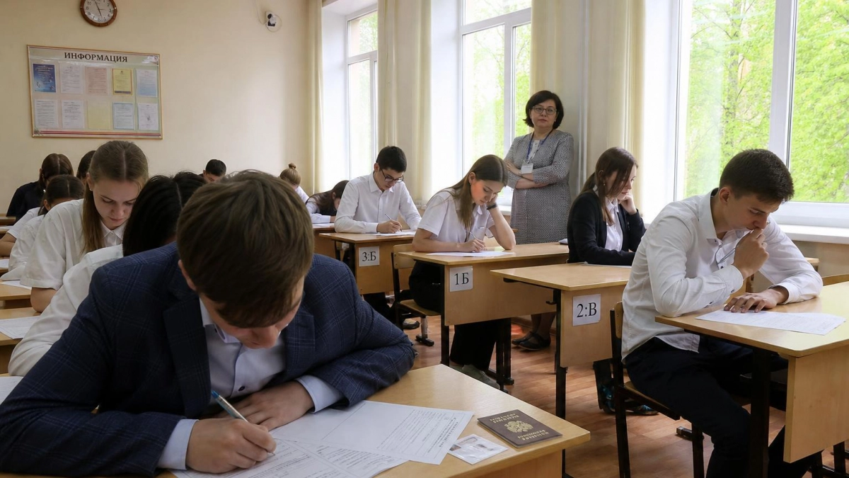 Обществознание осталось самым популярным ЕГЭ у саратовских выпускников