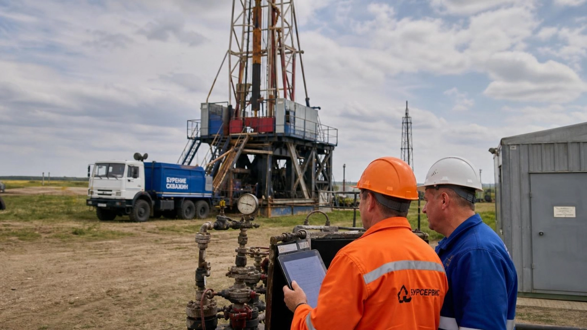 ГК «Кириллица» купила нефтегазовое месторождение под Энгельсом для испытания новых технологий