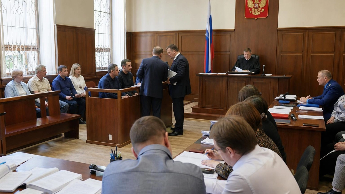 Суд отклонил все ходатайства защиты экс-министра Шихалова по делу о коррупции