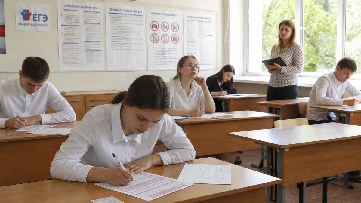 Саратовские выпускники получат второй шанс на ЕГЭ 8 и 9 июля