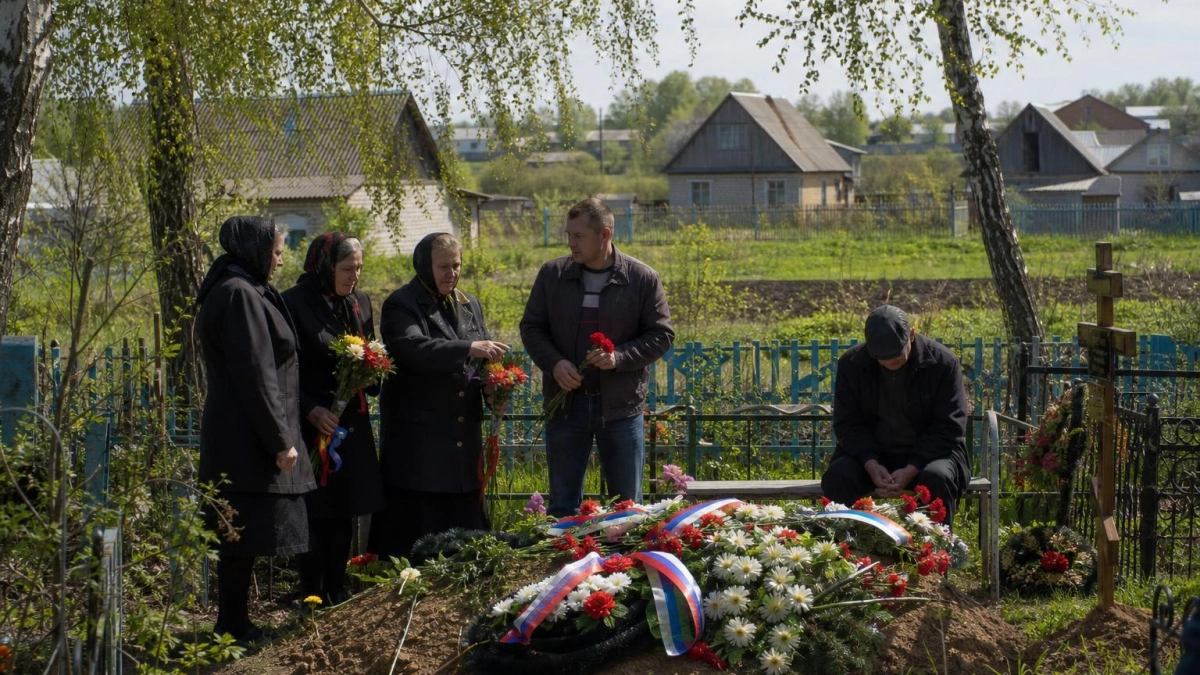 Четыре бойца из Саратовской области погибли в ходе СВО