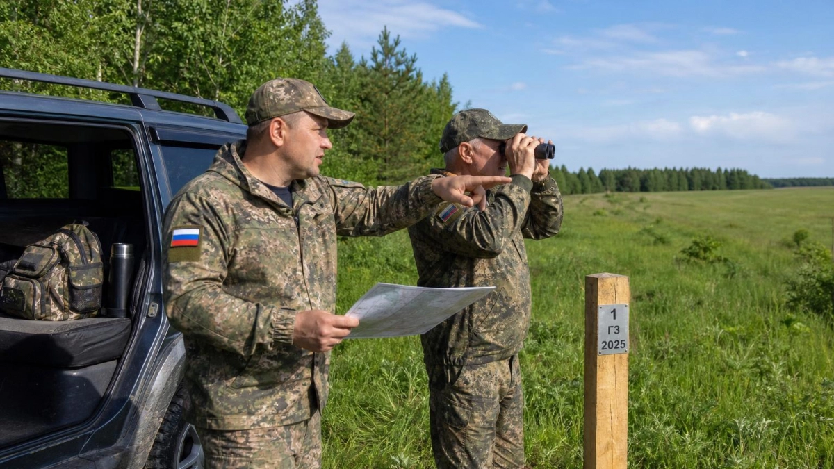 За три месяца в Саратовской области оформили половину охотничьих угодий