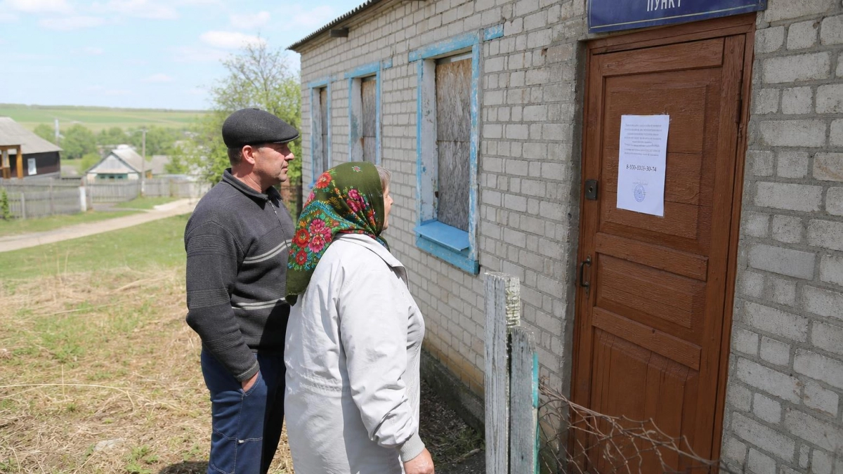 Бывший ФАП в Энгельсском районе выставят на торги со снижением цены