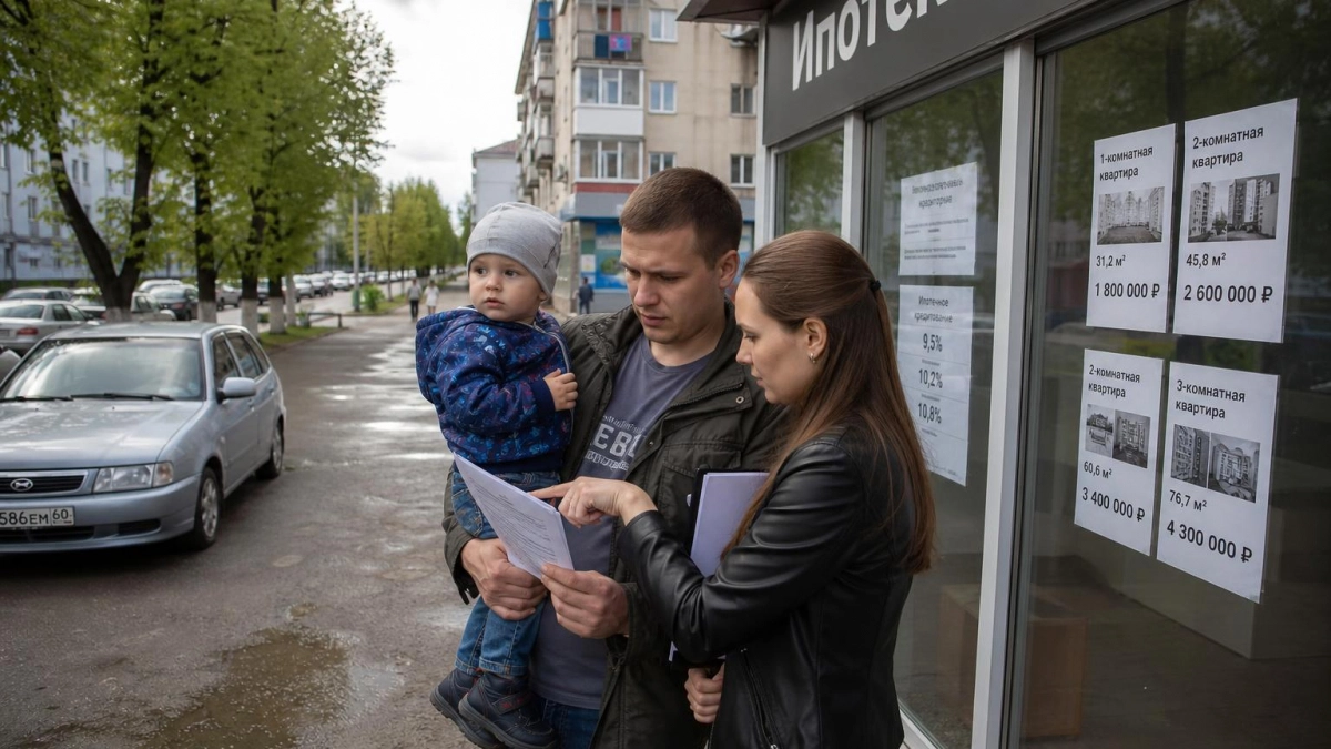 Депутат предложил ипотеку под 2% и статус депопулирующих регионов