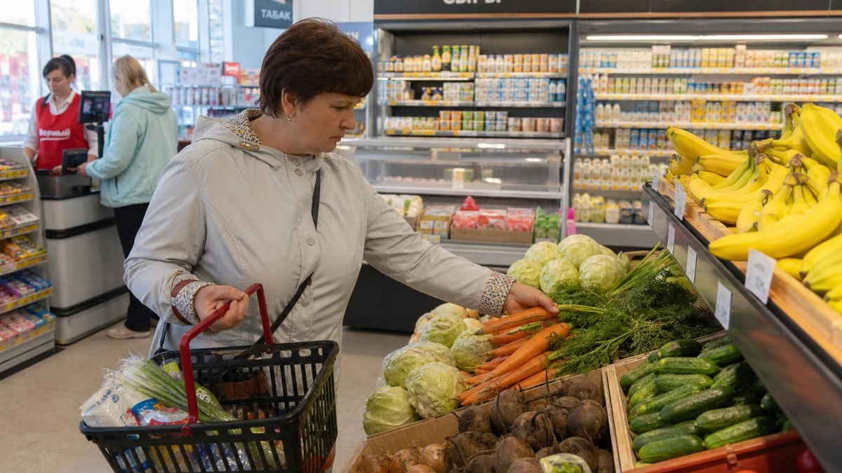 Саратовстат: шесть продуктов подорожали и шесть подешевели за неделю
