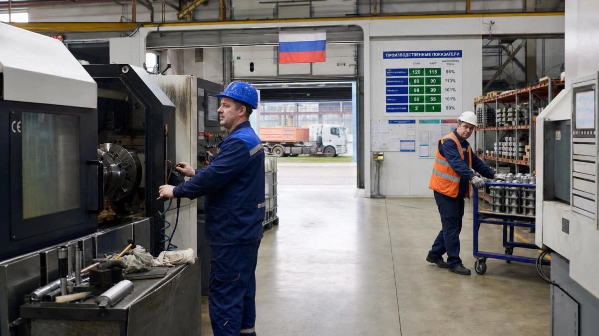 Промышленность Саратовской области выросла на 3,2% — обработка прибавила вдвое больше