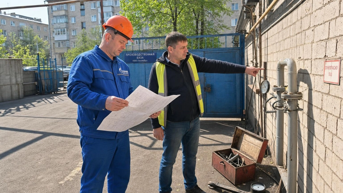 Министр промышленности Саратовской области лично займётся газификацией предприятия в Балаково