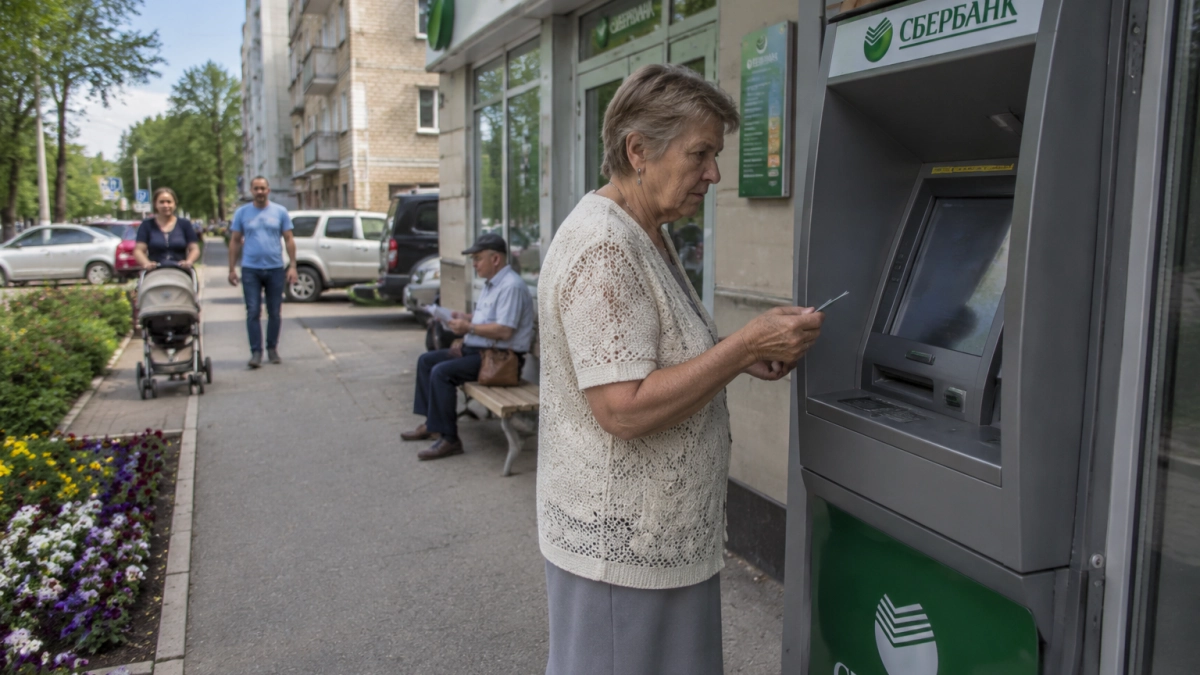 Пенсии в июне саратовцам выплатят досрочно из-за Дня России