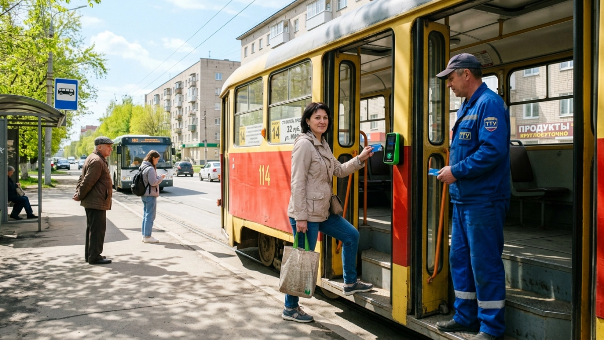 Саратов вводит скидку при пересадке — депутаты одобрили новый тариф
