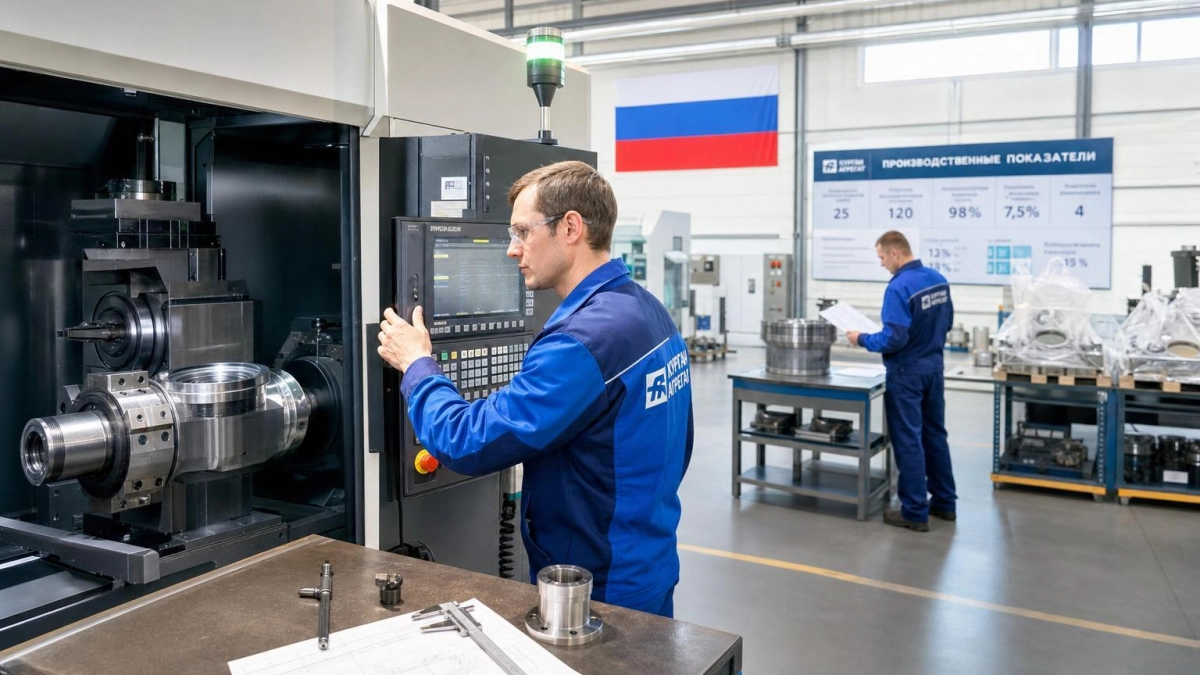 «СГА-Инжиниринг» поставляет оборудование «Газпрому» и платит рабочим от 140 тысяч
