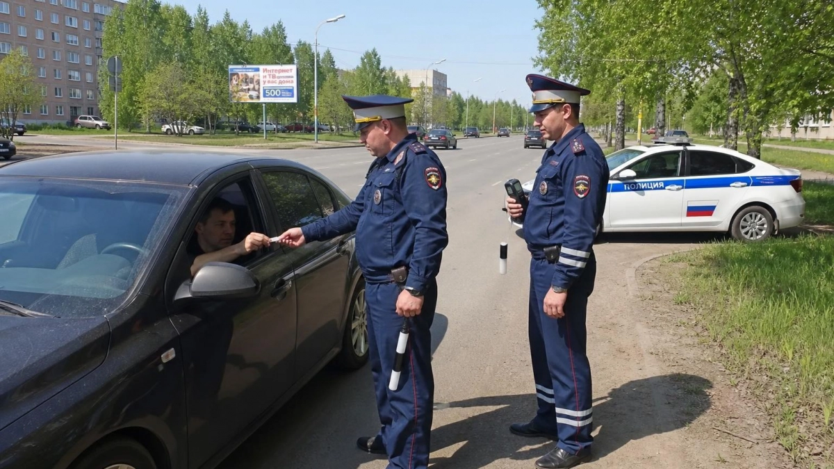 22 пьяных водителя за сутки: двое в Саратовской области пойдут под суд