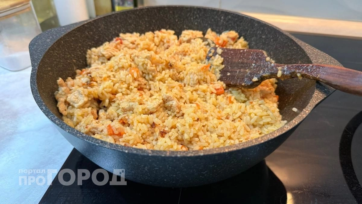 Перестаньте портить плов неправильной водой: раскройте секрет выбора температуры для идеальной рассыпчатости