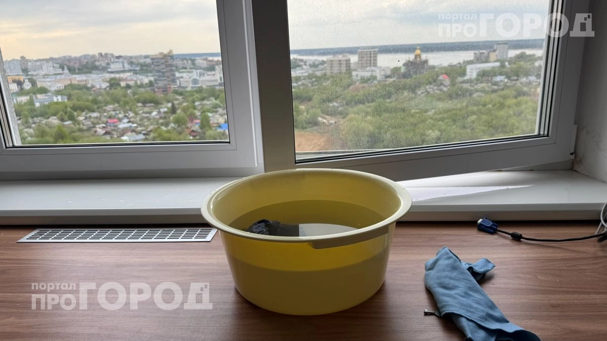 Забудьте про покупную бытовую химию: добавьте в воду этот простой ингредиент для идеальной чистоты окон