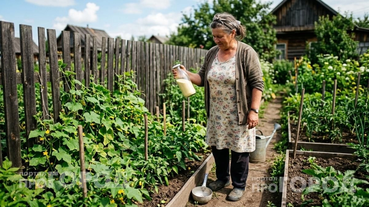 В конце мая вношу всего одну ложку этого средства под каждый куст: почва напитается и урожай пойдет в рост