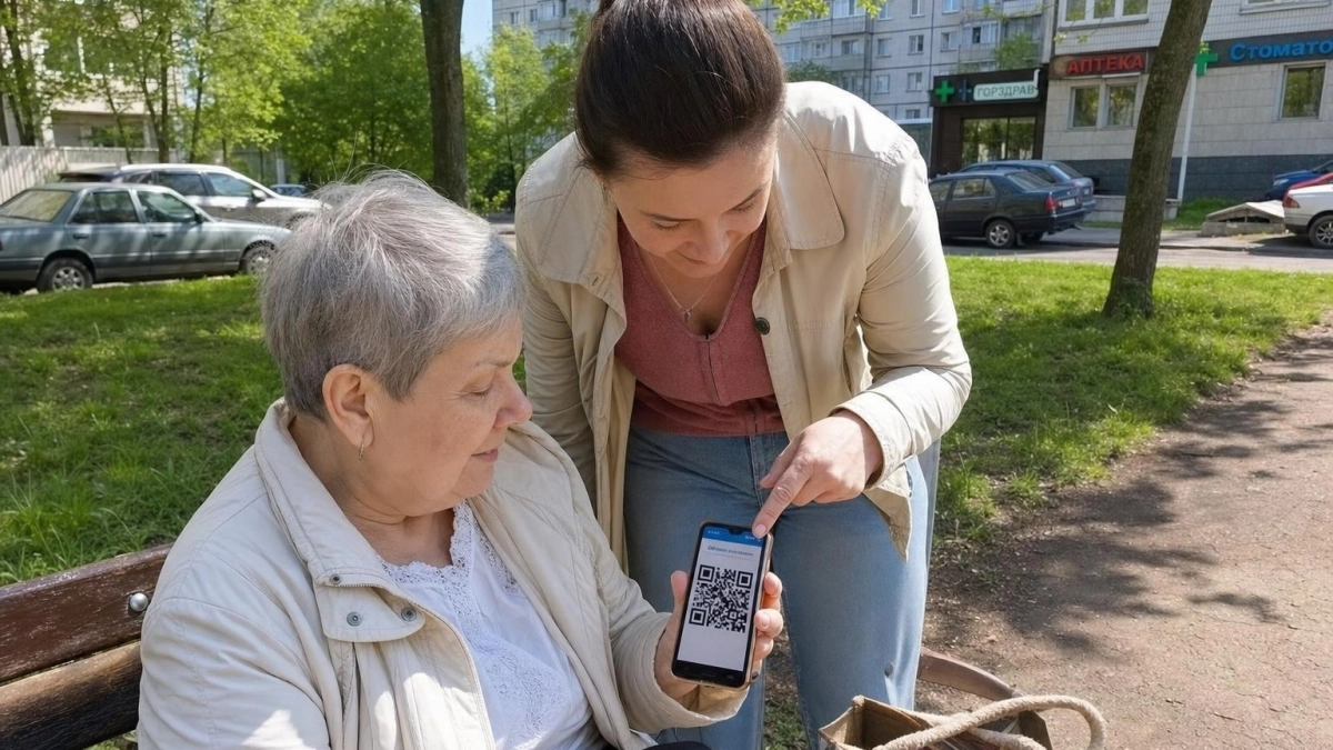 QR-код вместо бумажного удостоверения: саратовцам объяснили, как оформить льготный статус