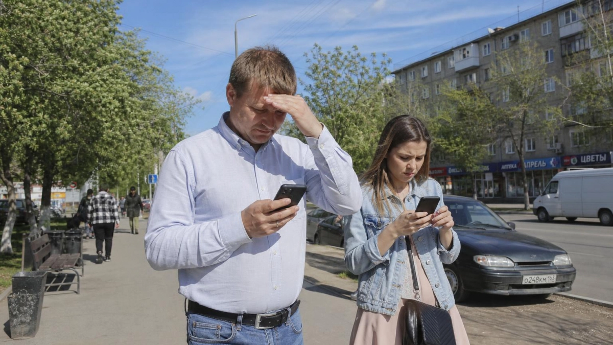 Жителям Саратовской области пришли SMS об угрозе атаки БПЛА