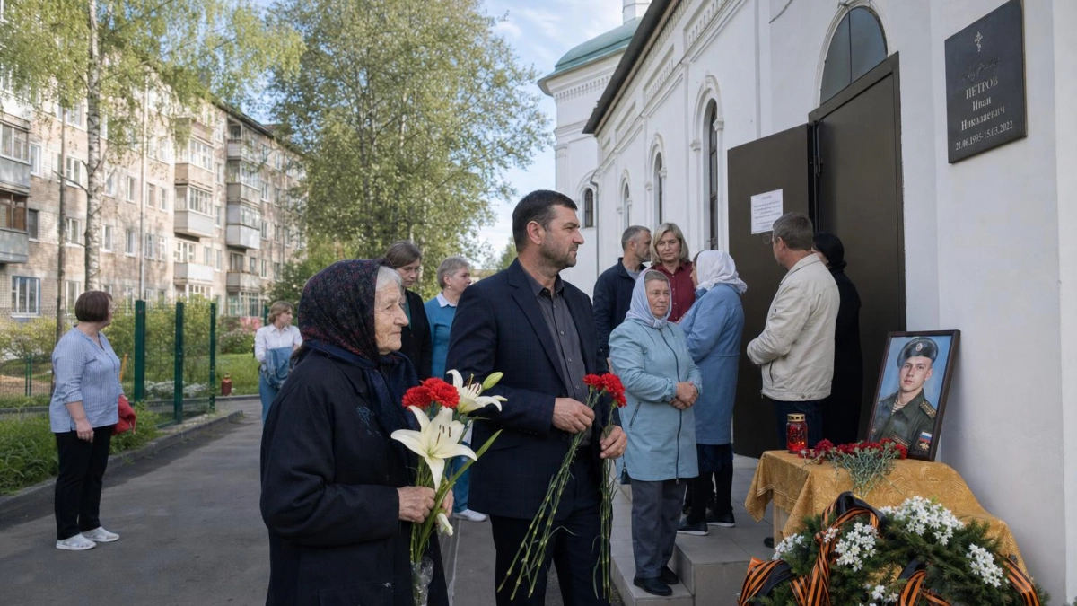 Житель Балаково Александр Манаев погиб в зоне СВО 14 февраля