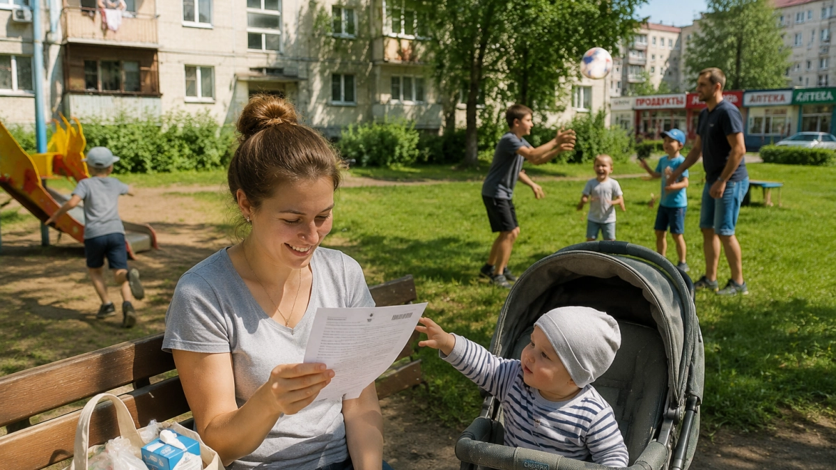 Саратовская облдума приняла 50 законов в поддержку семей с детьми