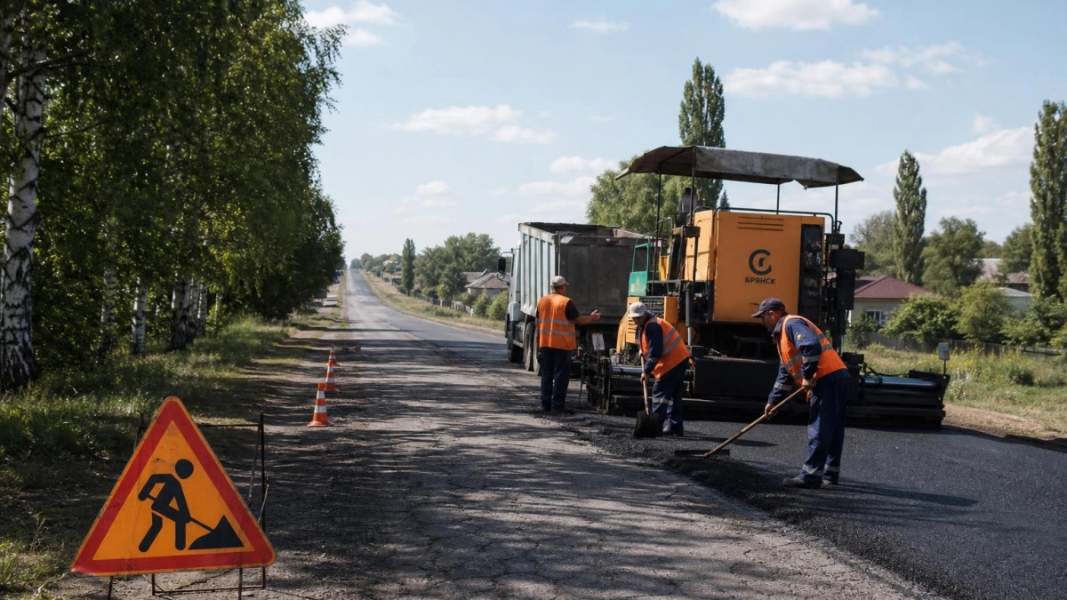 В 20 районах Саратовской области ремонтируют аварийные дороги по нацпроекту