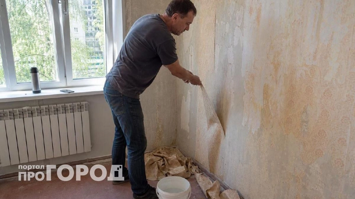 Забудьте про виниловые обои: мастера массово переходят на этот материал, который дешевле и проще в укладке