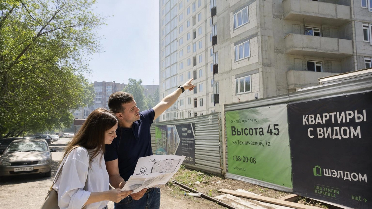 Минстрой поднял норматив жилья в Саратовской области до 96 тысяч за метр