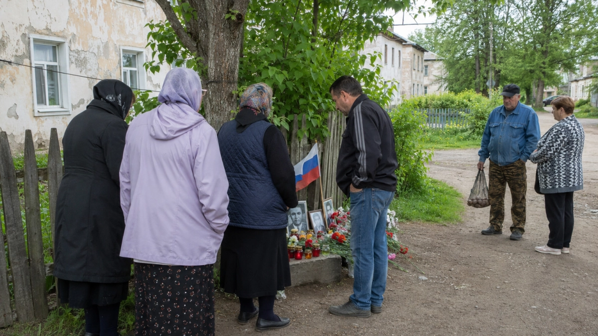 Пятеро жителей Пугачевского района Саратовской области погибли в СВО в мае