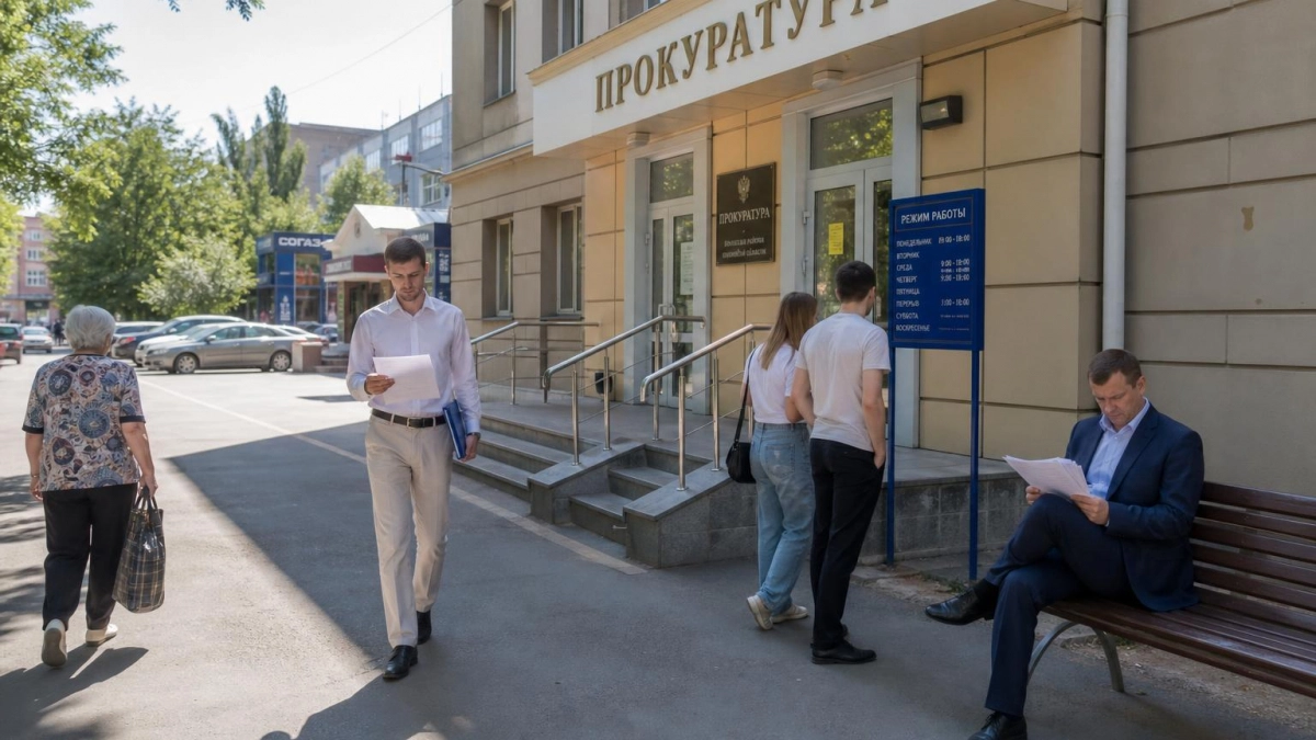 Прокурор Саратовской области Филипенко может возглавить надзорное ведомство Воронежа