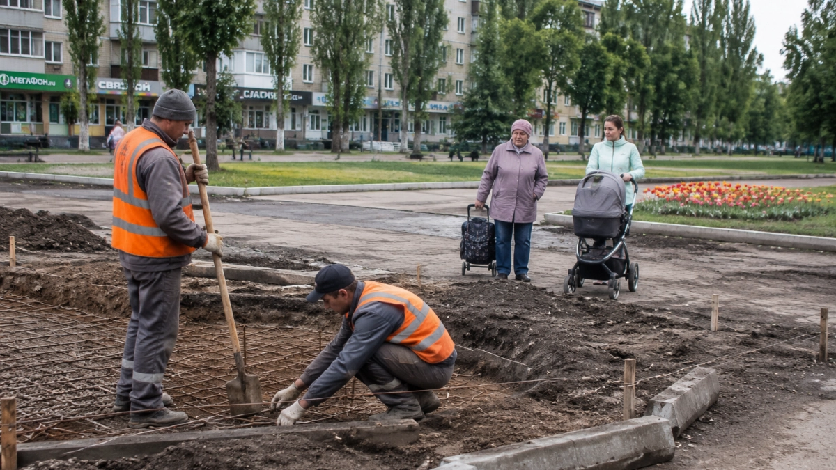 В Саратове снесли стелу в честь 40-летия завода Техстекло