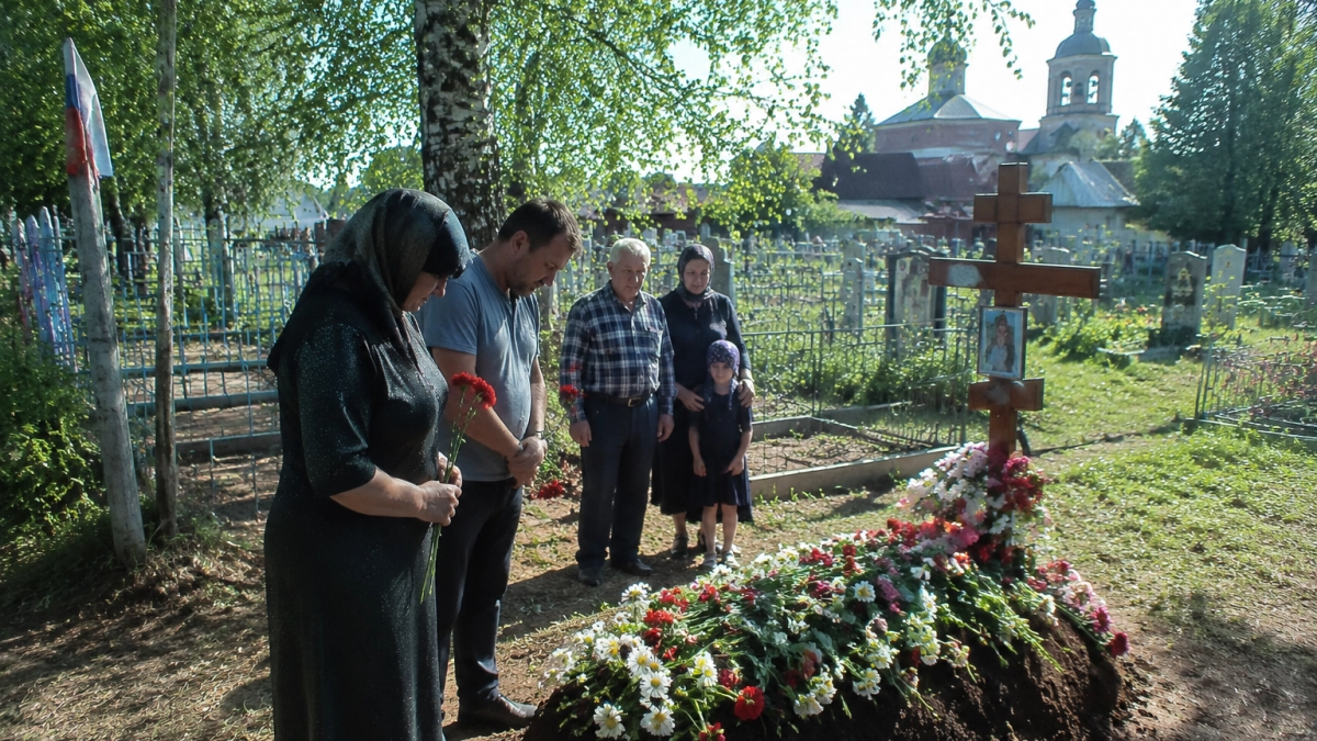 Житель Новобурасского района Дмитрий Лутцев погиб в ДНР в 41 год