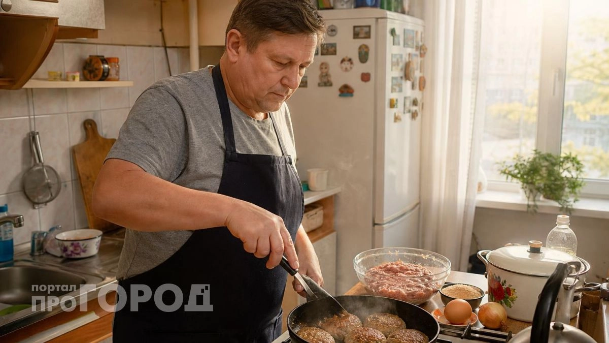 Больше не трачусь на подсолнечное масло: жарю всё на обычной соли и получаю идеальную хрустящую корочку