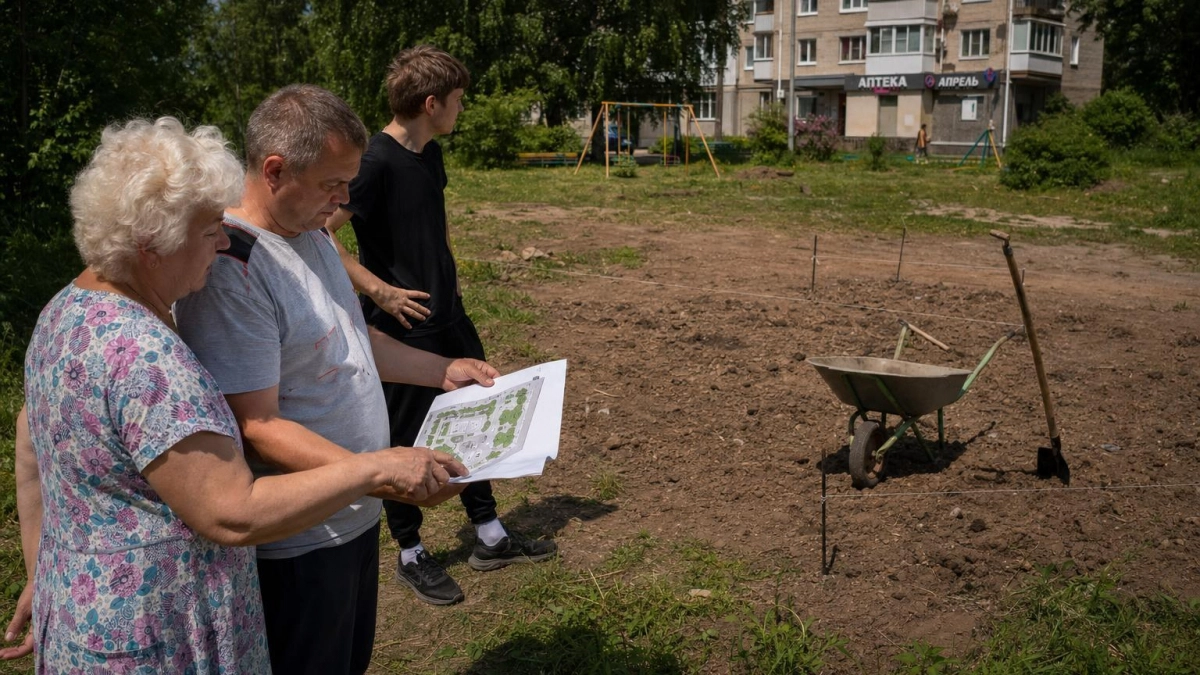 Бастрыкин взял на контроль заморозку благоустройства в Саратове после жалоб жителей