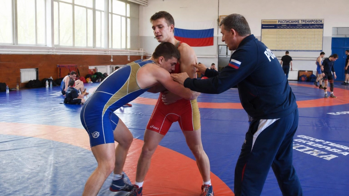 Саратовская область примет Первенство ПФО по греко-римской борьбе среди юниоров
