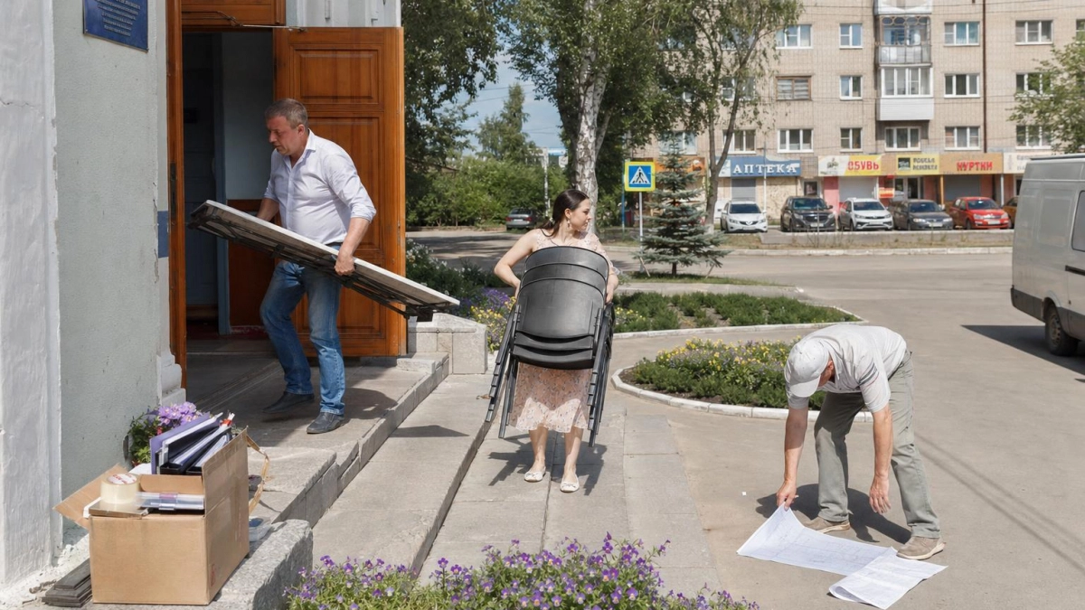 Молчанов лично возглавит рабочую группу по подготовке к сентябрьским выборам