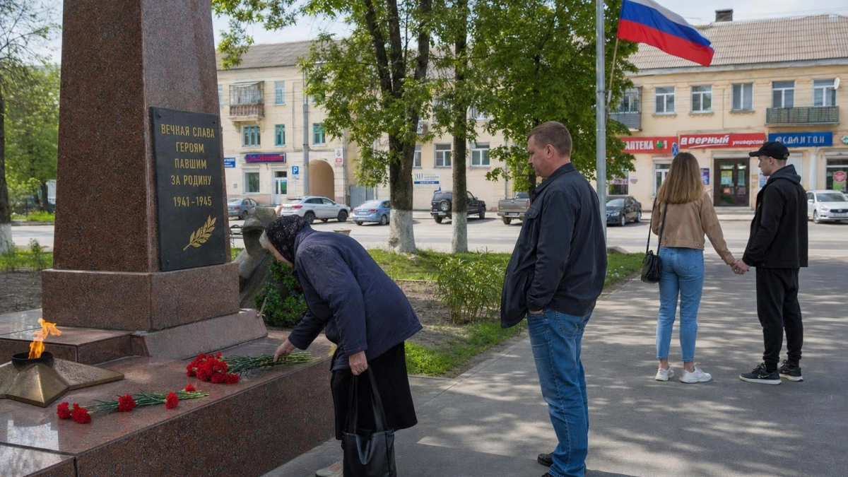 Саратовская область простилась с тремя бойцами СВО из разных районов