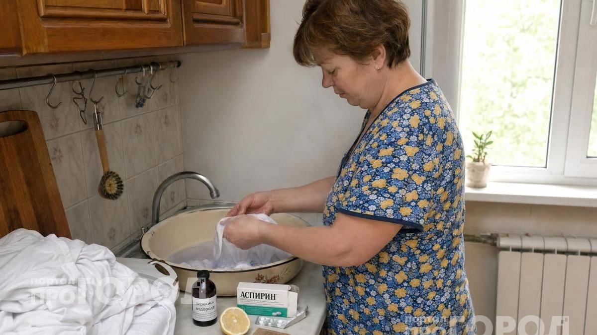 Добавляю 4 ложки в воду и стираю серые носки до блеска: простой способ вернуть им вид новой вещи