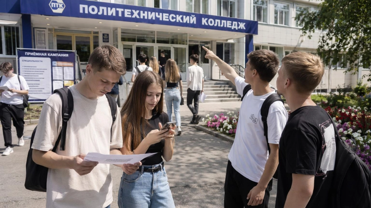 В Саратовской области открыто более 20 тысяч мест в вузах и колледжах