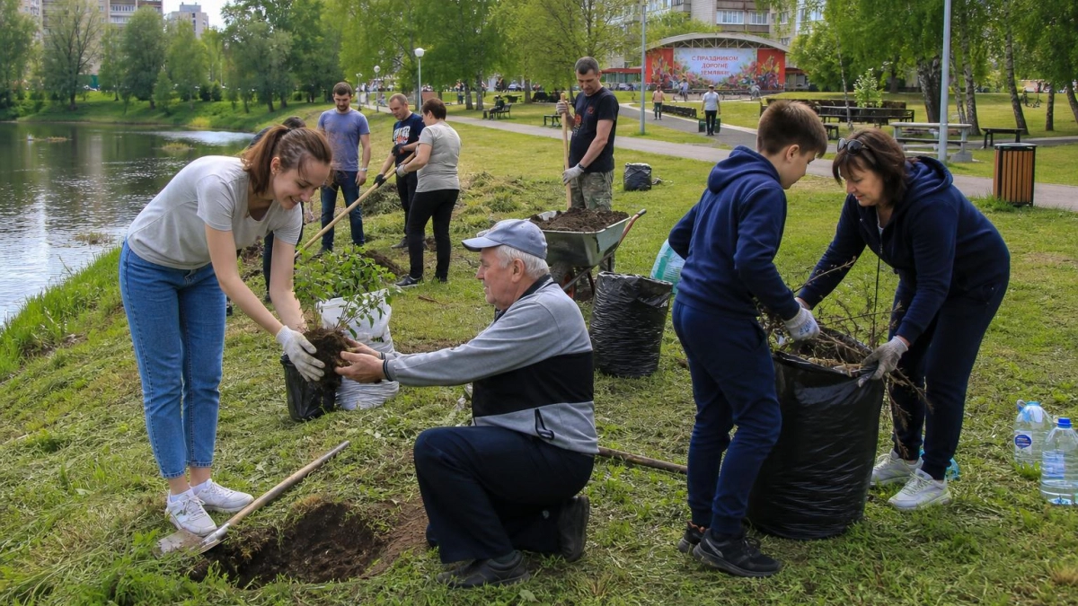 Петровск поделился опытом: 37 совместных проектов с жителями за два года