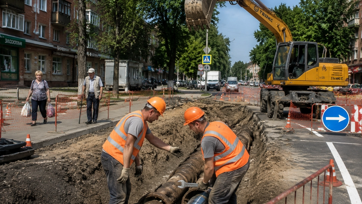 Ремонт дорог, налоговые декларации и мошенничество в ПВЗ: главные новости за 6 июня