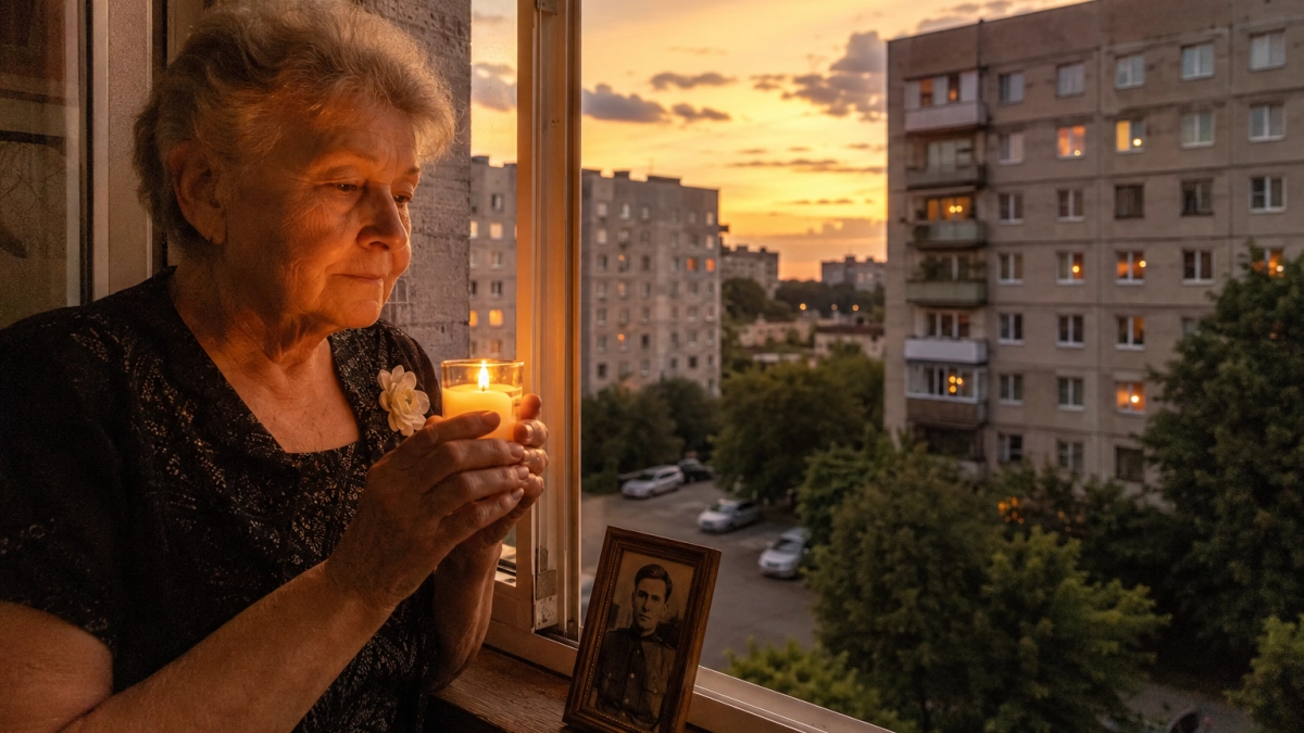 К 85-летию начала войны саратовцы могут зажечь виртуальную свечу памяти