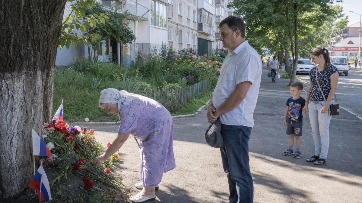 Четверо жителей Саратовской области погибли в ходе СВО